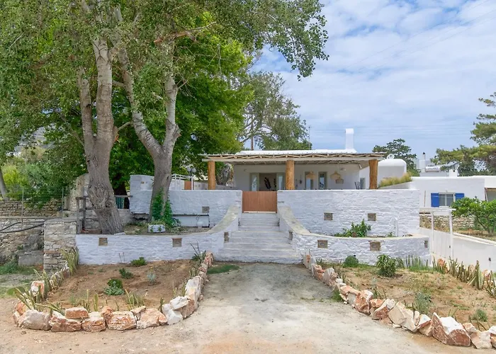 Arethousa House