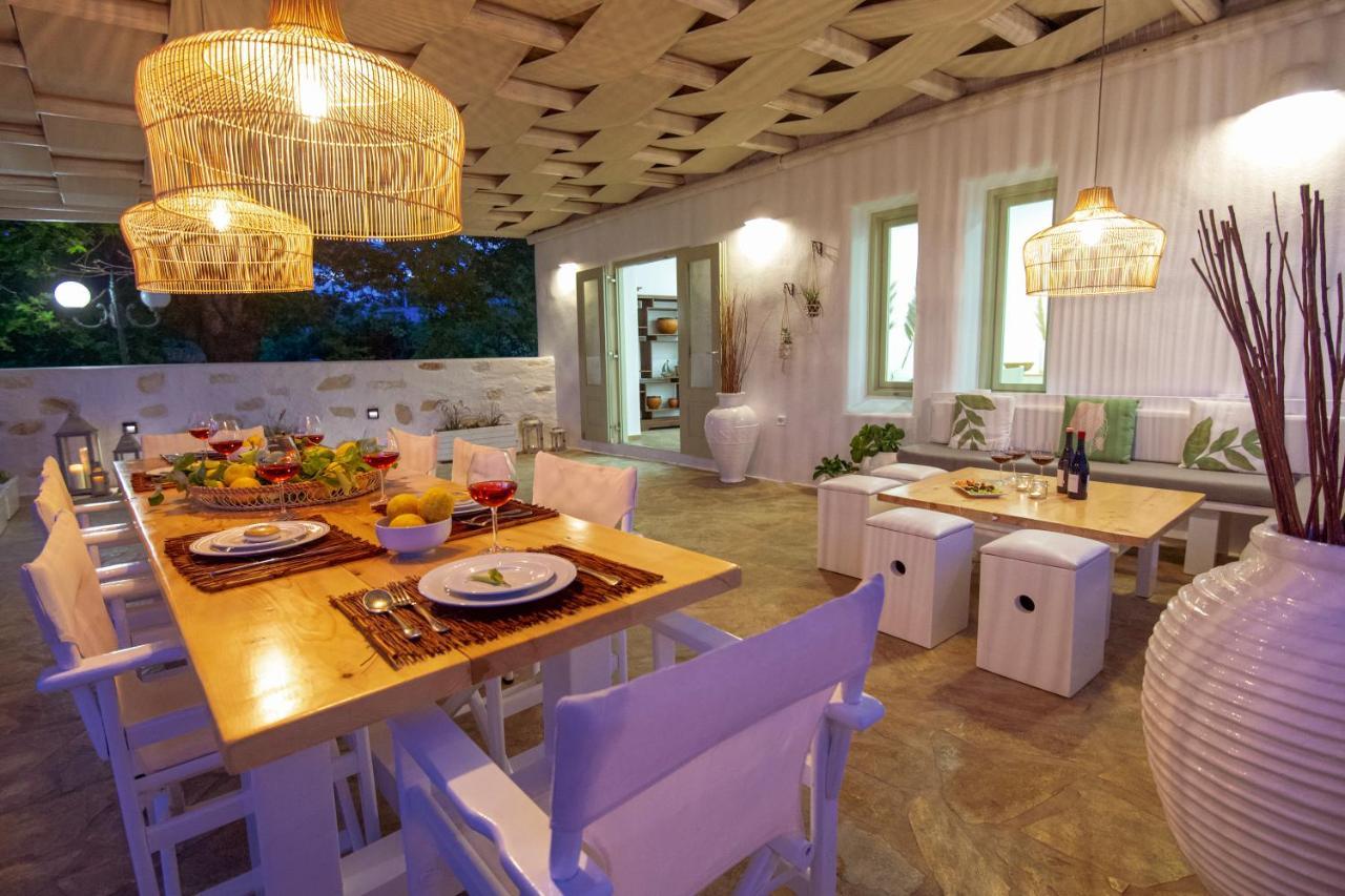 Arethousa House