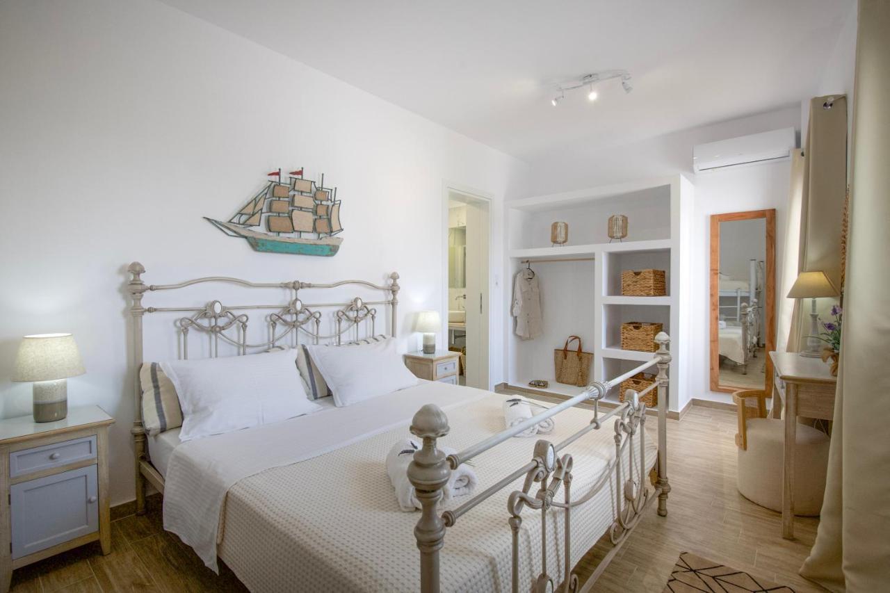 Villa Arethousa House *