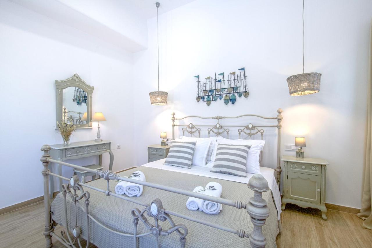Arethousa House Villa *