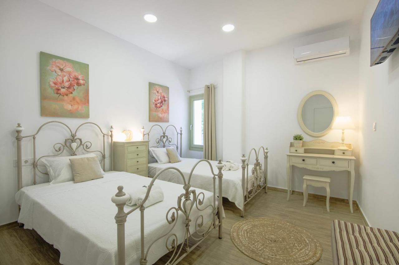 Arethousa House Drios