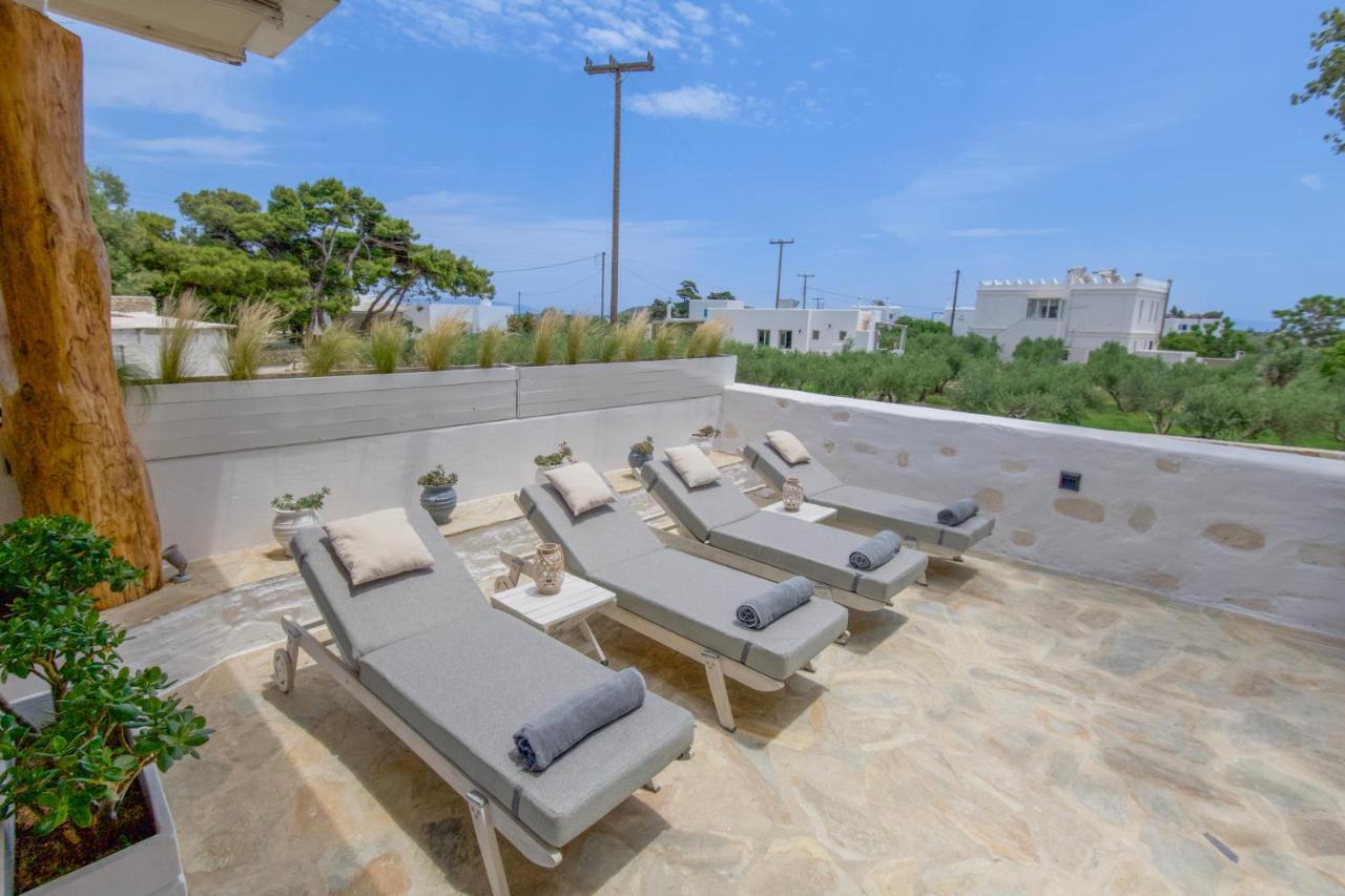 Arethousa House Villa *