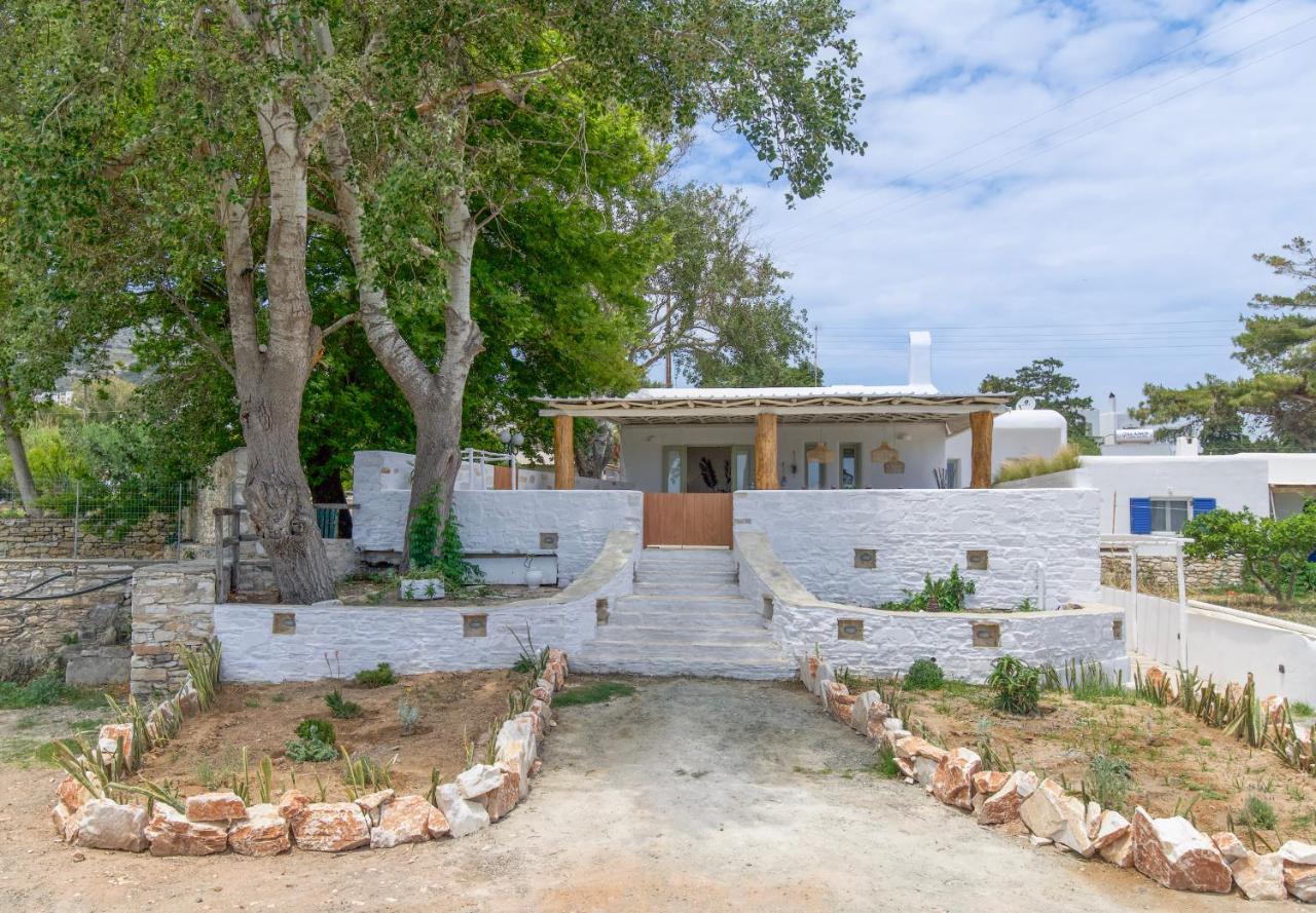 Arethousa House Drios