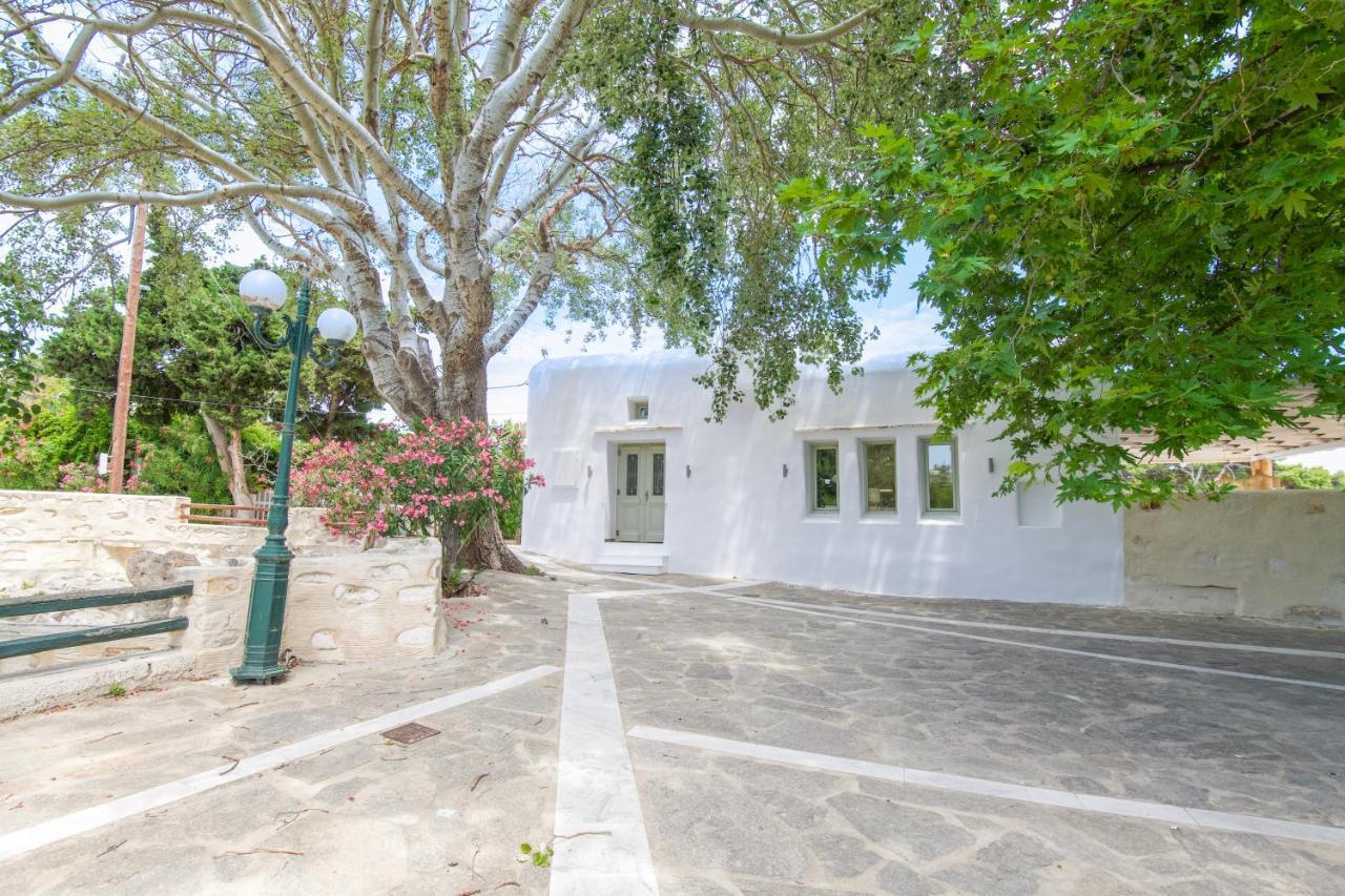 Arethousa House *
