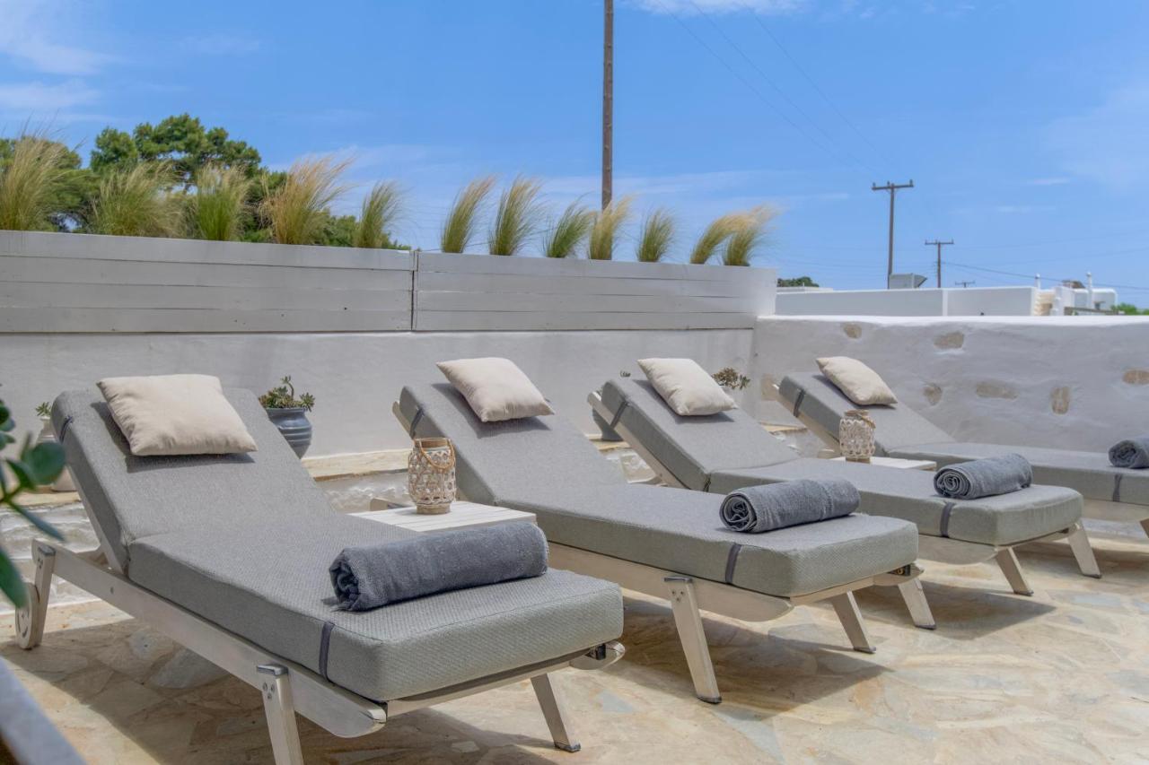 Arethousa House Villa *