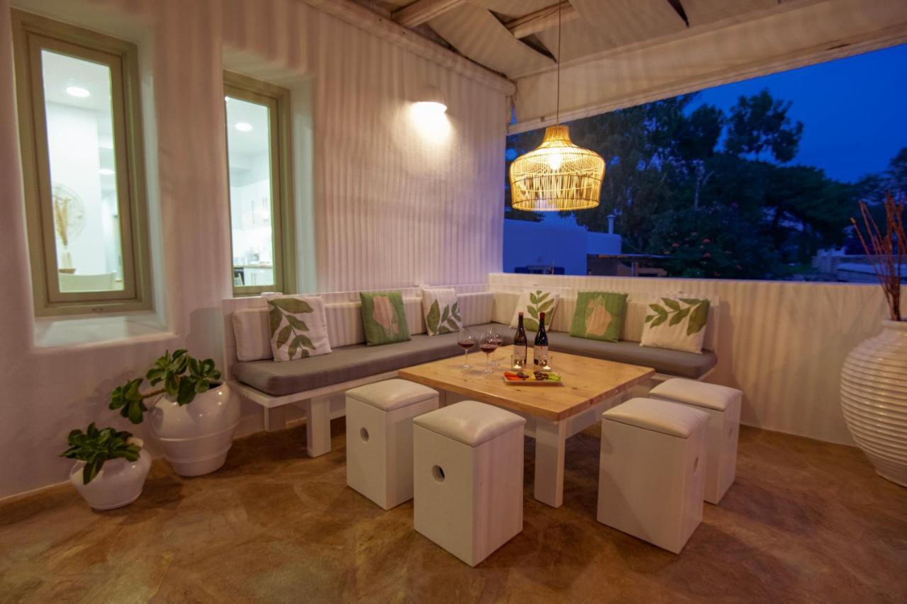 Arethousa House Villa *