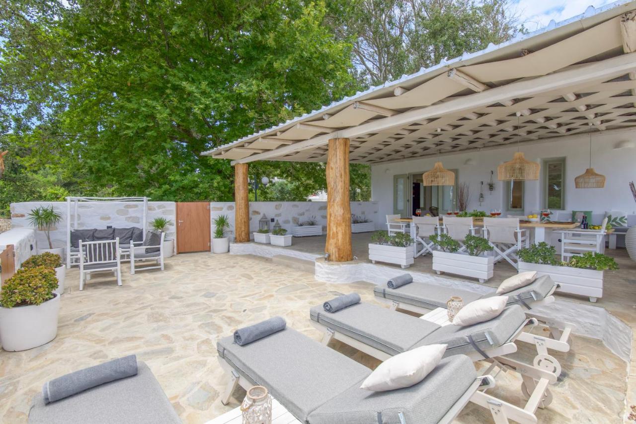 Arethousa House Villa