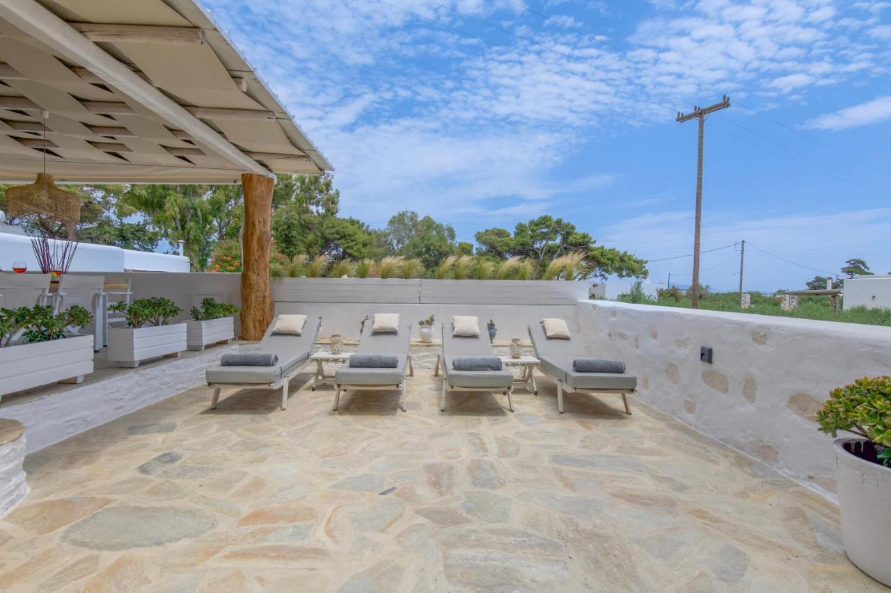 Arethousa House Villa