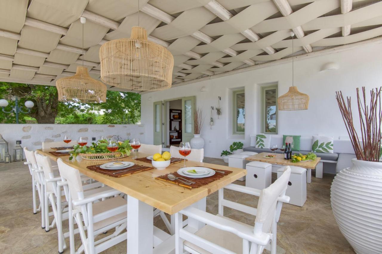 Arethousa House Villa Drios