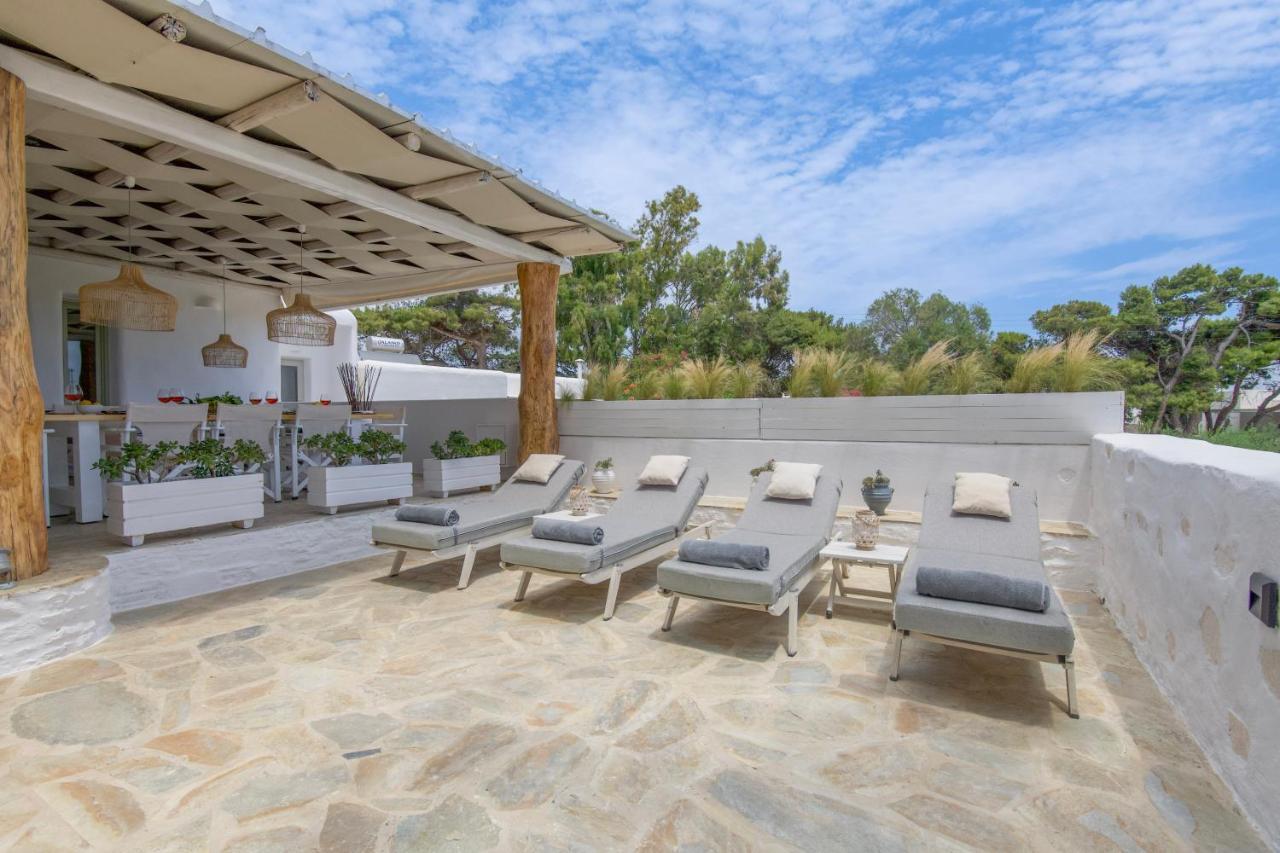 Arethousa House Villa