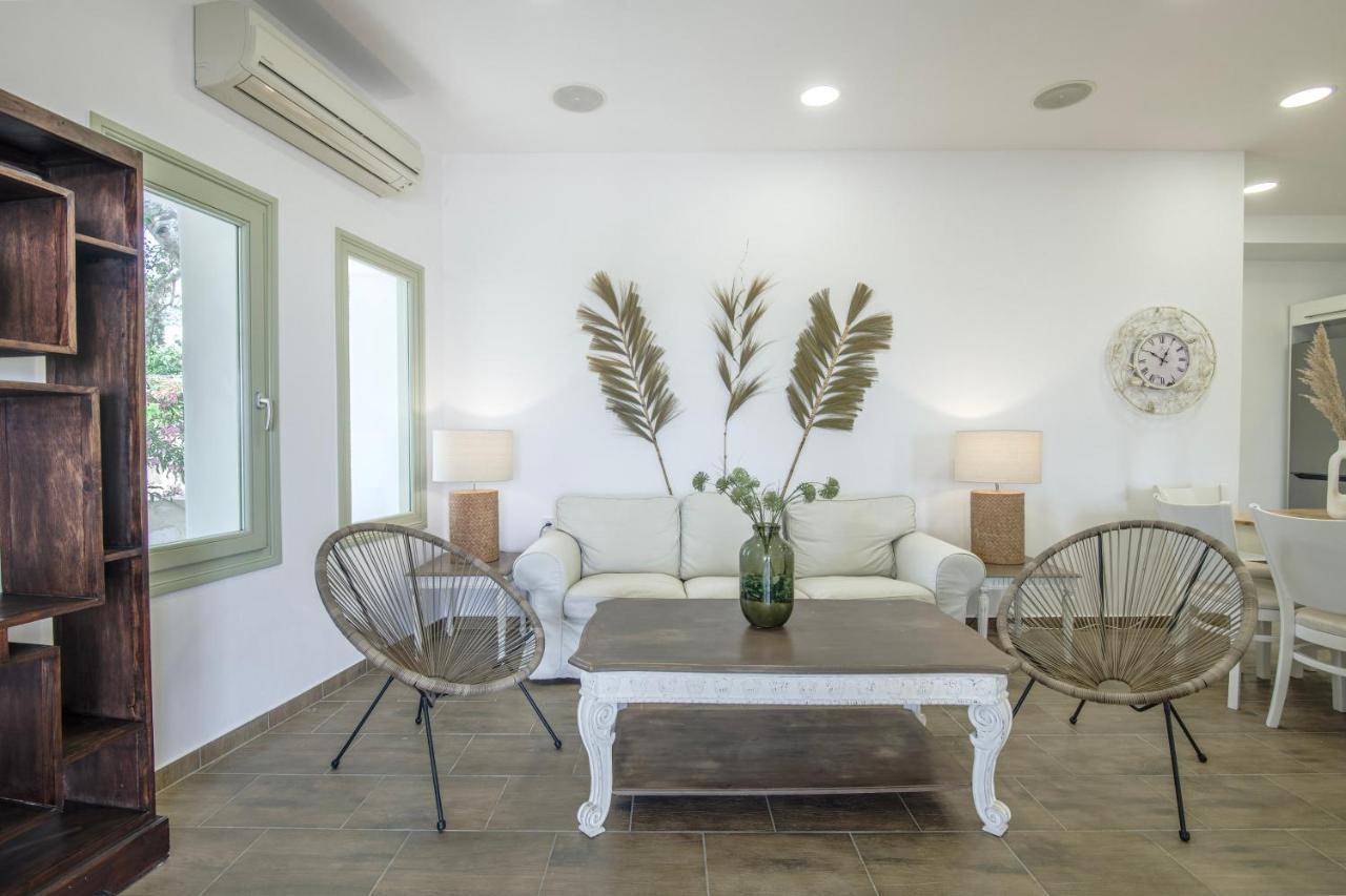 Arethousa House * Drios