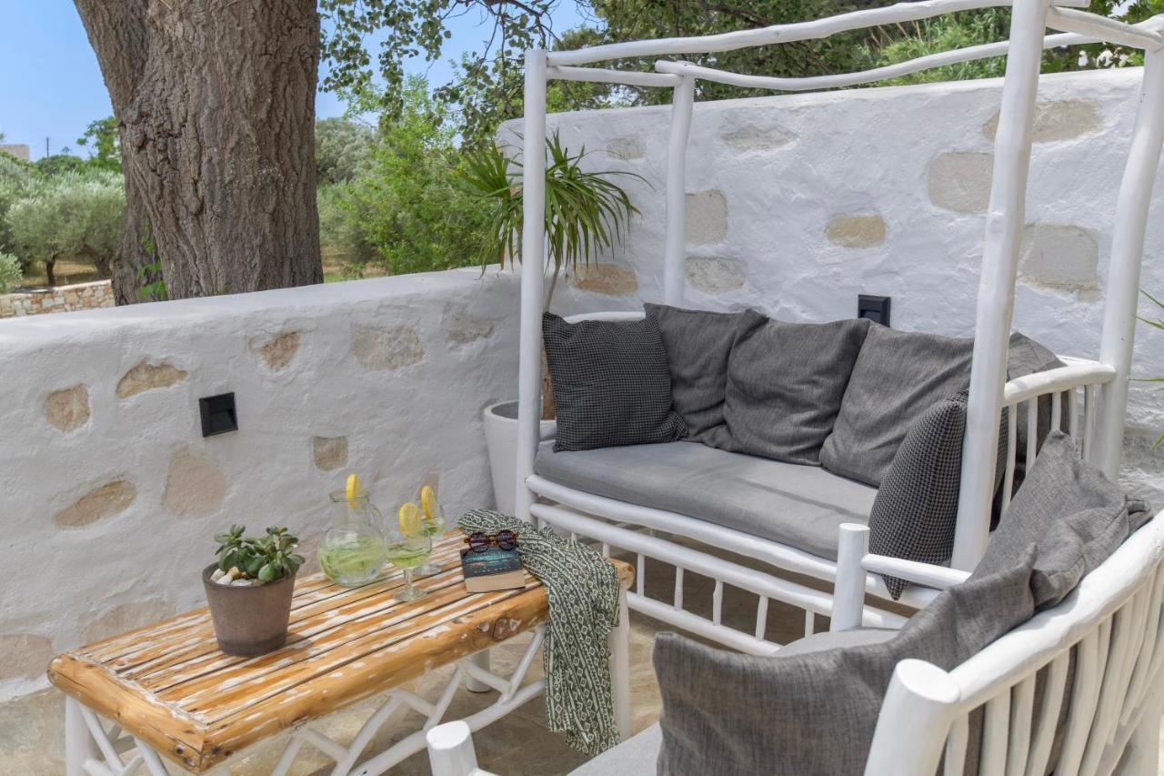 Arethousa House Villa