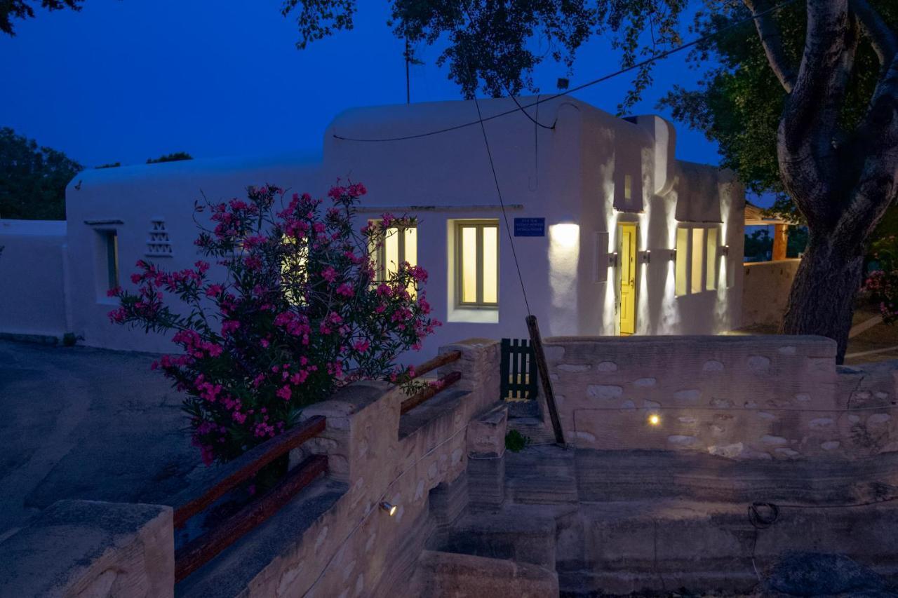 Arethousa House