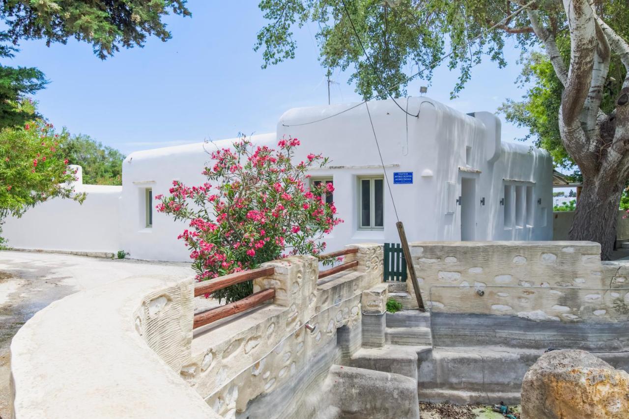 Arethousa House Villa Drios